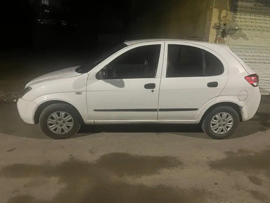 تیبا ۲ مدل ۹۷|خودرو سواری و وانت|شیروان (خراسان), |دیوار