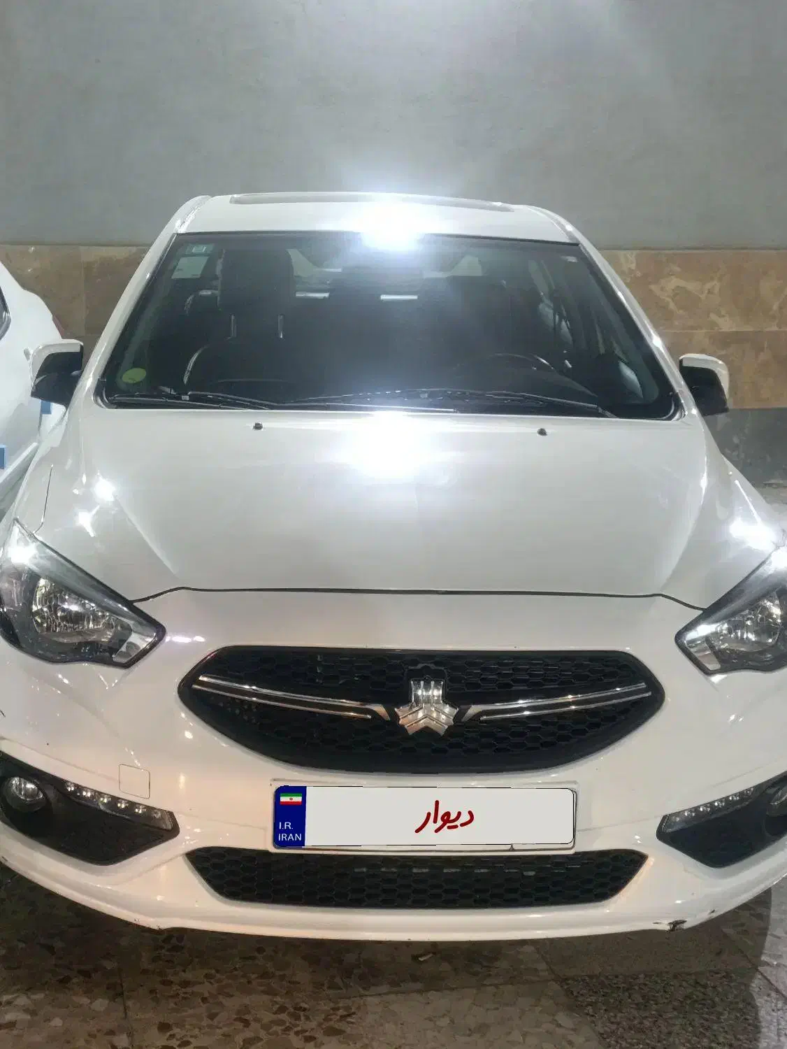 شاهین Gباسانروف|خودرو سواری و وانت|قم, باجک یک|دیوار