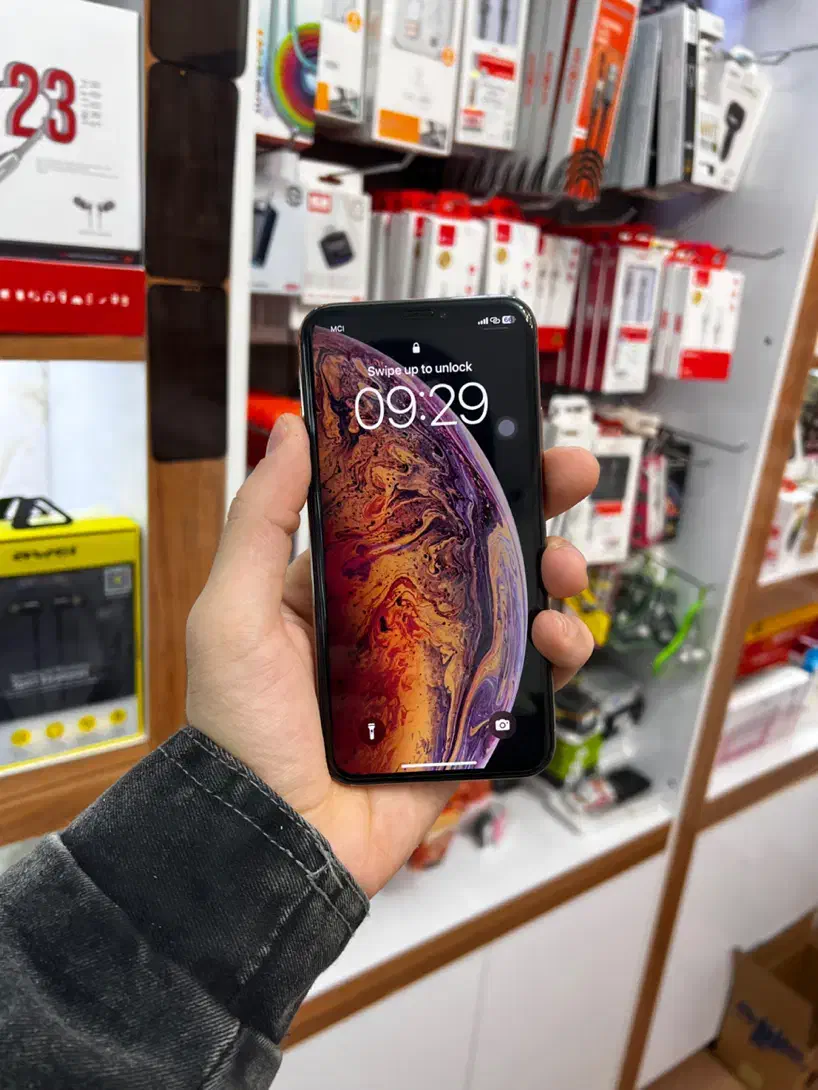 iPhone Xs 256/gold|موبایل|کرمانشاه, |دیوار