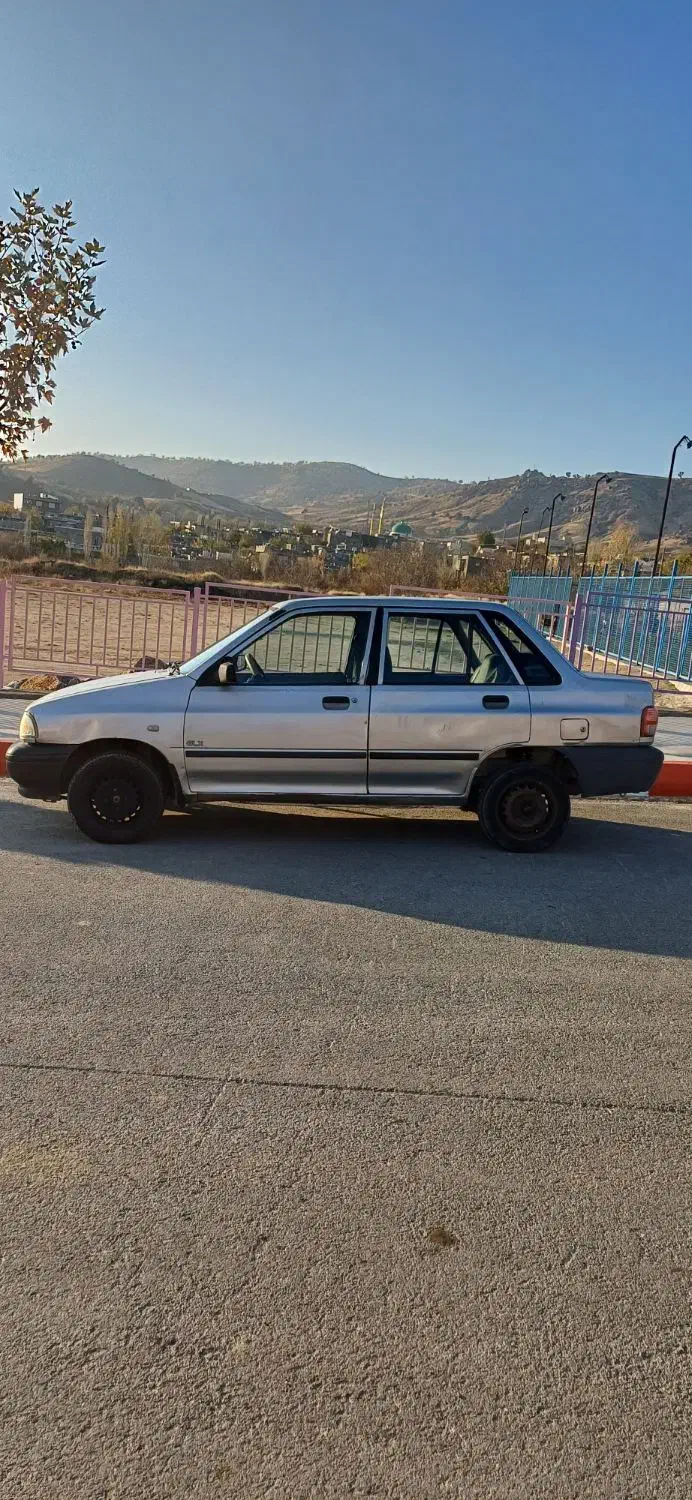 پراید مدل ۸۴|خودرو سواری و وانت|بانه, |دیوار