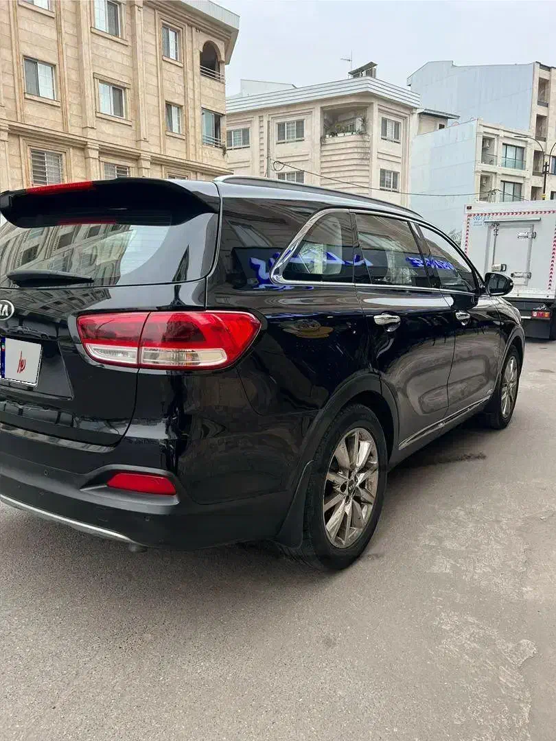 سورنتو۲۰۱۶ منطقه آزاد انزلی|خودرو سواری و وانت|رشت, شهریاران|دیوار