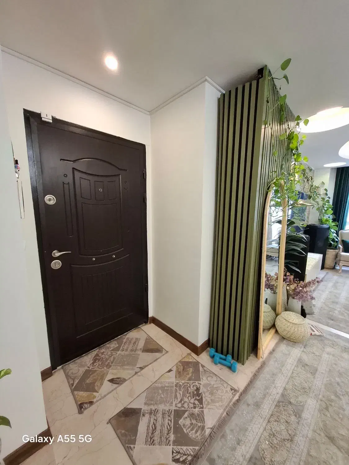 ۱۳۵ متر ۳ خوابه فول امکانات طبقه ۵ جنت اباد