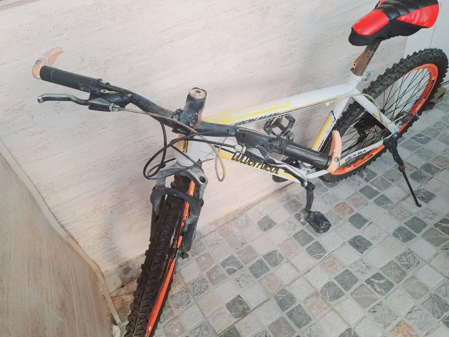 دوچرخه در حد نو|دوچرخه، اسکیت، اسکوتر|ایذه, |دیوار