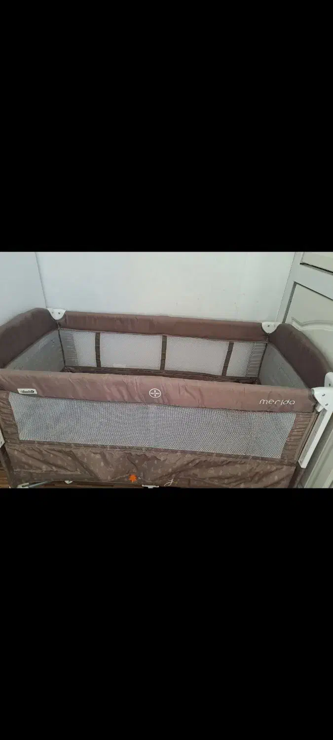 تخت کنار مادر|تخت و صندلی بچه|تهران, شهرک غرب|دیوار