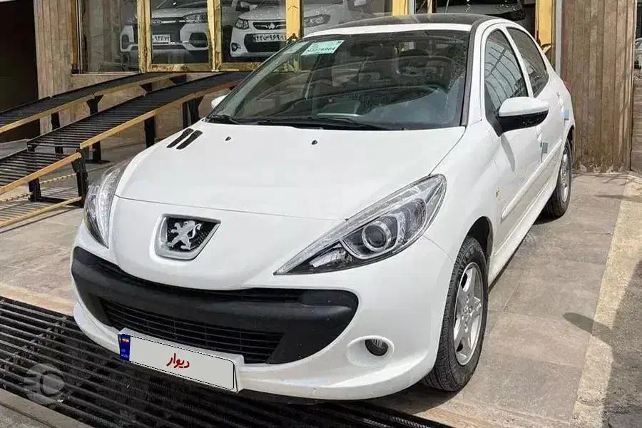 207i|خودرو سواری و وانت|اردکان, |دیوار