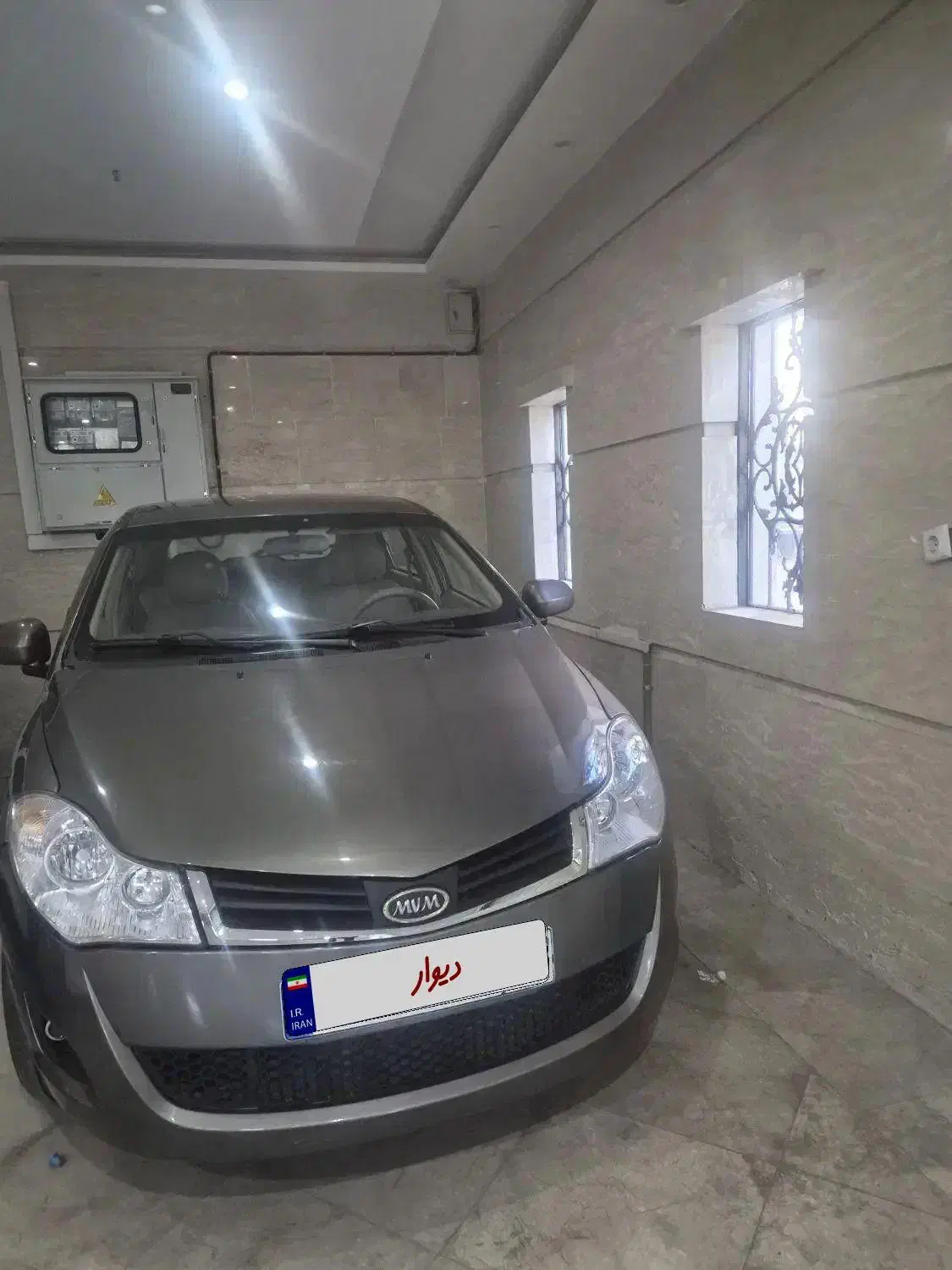 خودرو سواری MVM|خودرو سواری و وانت|مشهد, فرهنگ|دیوار