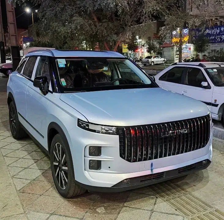 ثبت نام قیمت قطعی لوکانو ال ۷|خودرو سواری و وانت|تهران, قنات‌کوثر|دیوار