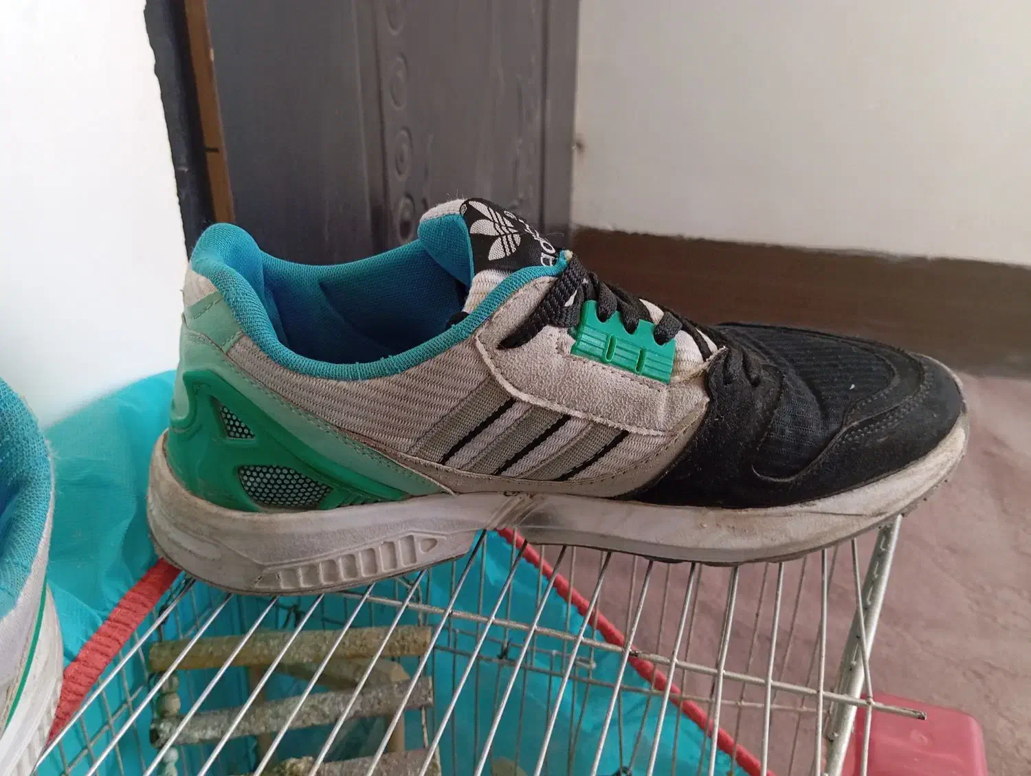 کفش اسپرت مردانه سایز۴۲|کیف، کفش، کمربند|تایباد, |دیوار