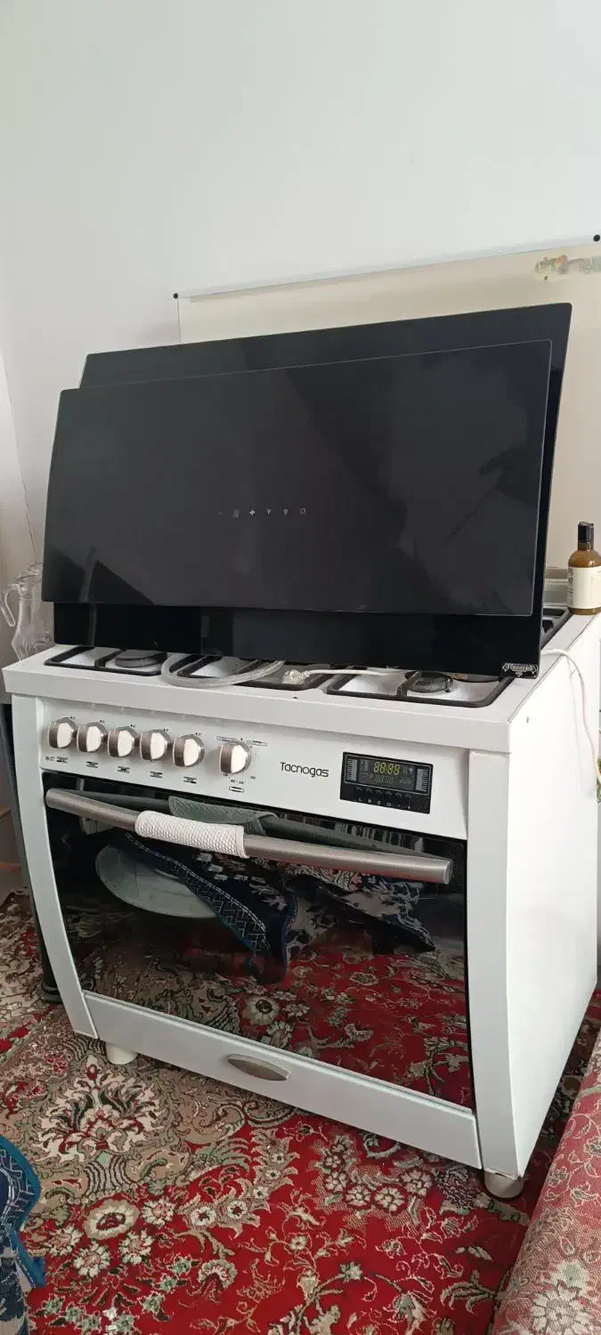 اجاق گاز هود|اجاق گاز و لوازم برقی پختوپز|اسفرورین, |دیوار