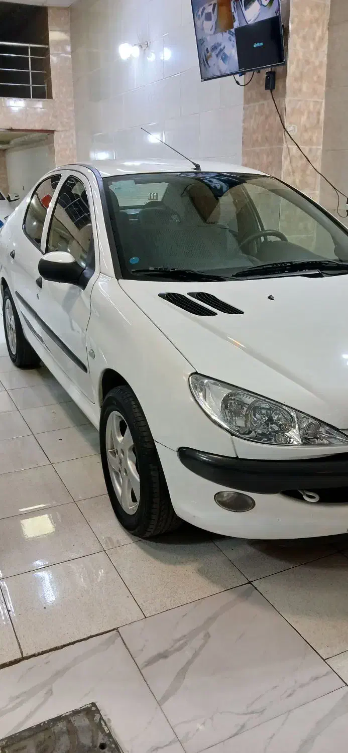 sd v8 مدل ۹۷|خودرو سواری و وانت|خوی, |دیوار