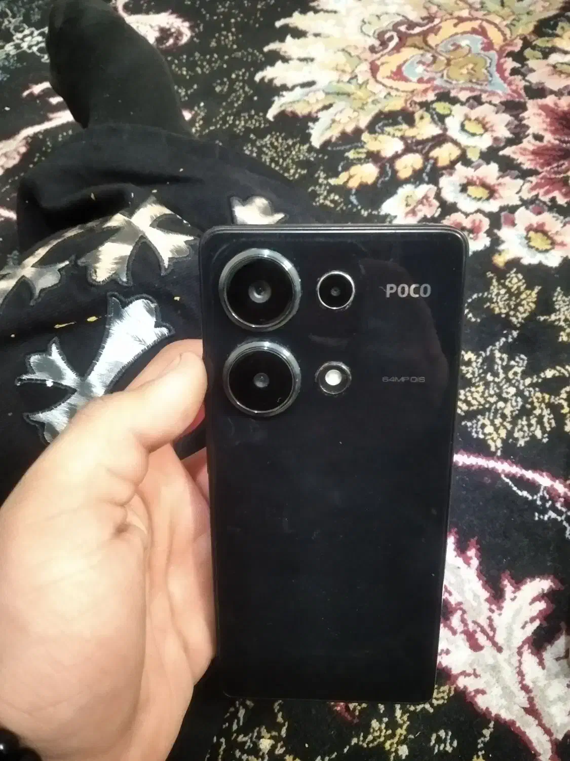 poco m6 pro|موبایل|ملارد, |دیوار