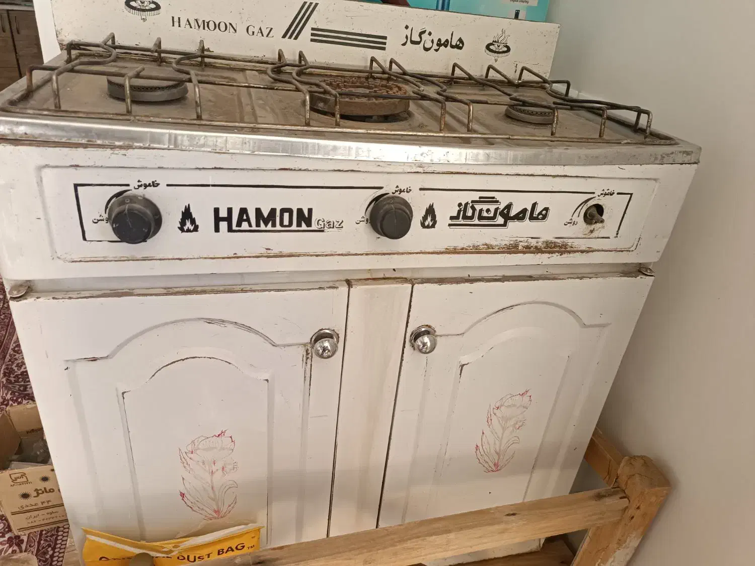 گاز کابینتی و گاز رومیزی|اجاق گاز و لوازم برقی پختوپز|اسلامیه, |دیوار