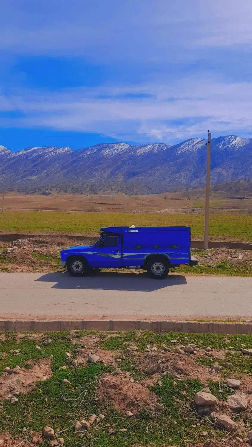 نیسان آپشنال ۹۸ تحویلی دی ۱۴۰۱|خودرو سواری و وانت|معمولان, |دیوار