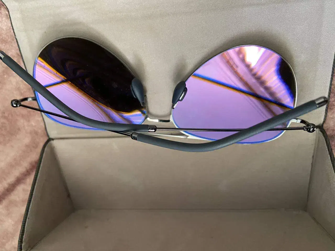 عینک آفتابی شیائومی|زیورآلات و اکسسوری|مبارکه, |دیوار