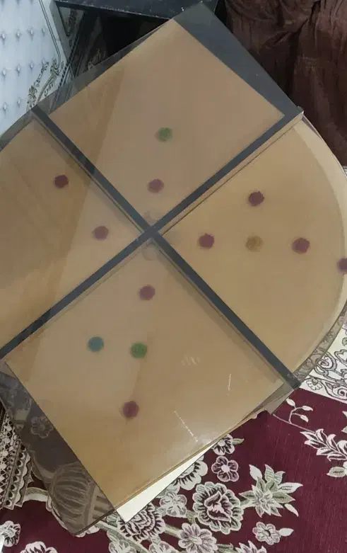 میز جلو مبلی   بدون عسلی.  شیکو زیبا|مبلمان خانگی و میز عسلی|شوشتر, |دیوار