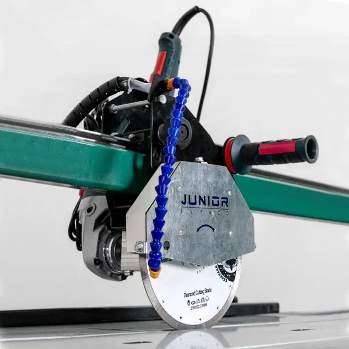 دستگاه سنگبری و سرامیکبری برش ۱۶۰ سانتی فرز ابی|ماشین‌آلات صنعتی|بندر گناوه, |دیوار