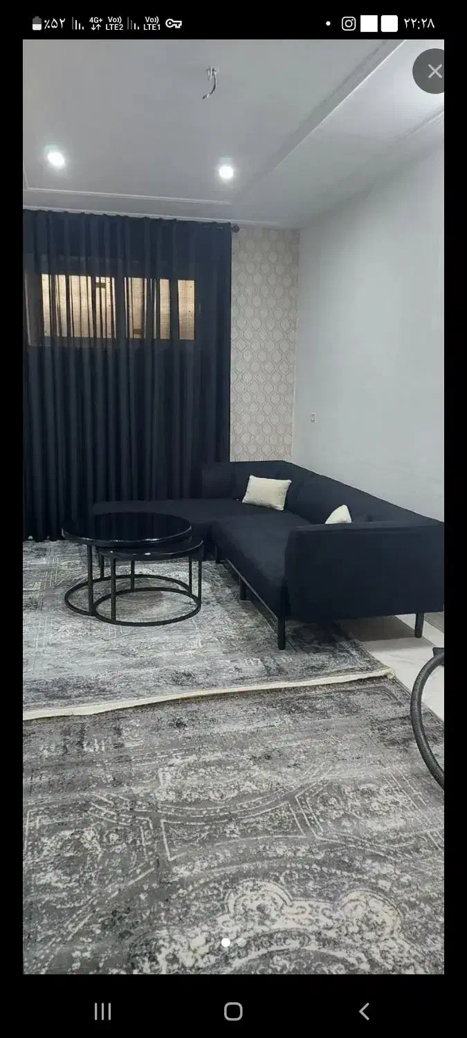 مبل ال|مبلمان خانگی و میز عسلی|گرگان, |دیوار