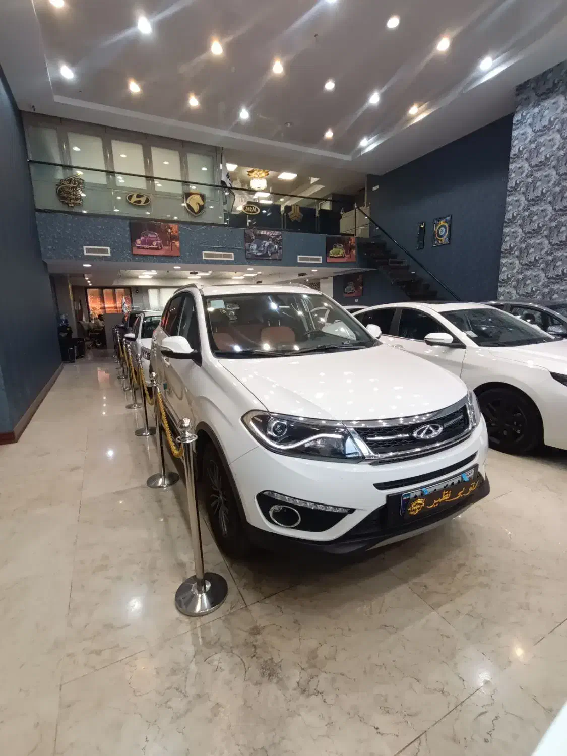 تیگو tiggo 5 ie۵ مدل ۱۳۹۷ نقد و اقساط|خودرو سواری و وانت|تهران, گلستان (شهرک راه آهن)|دیوار