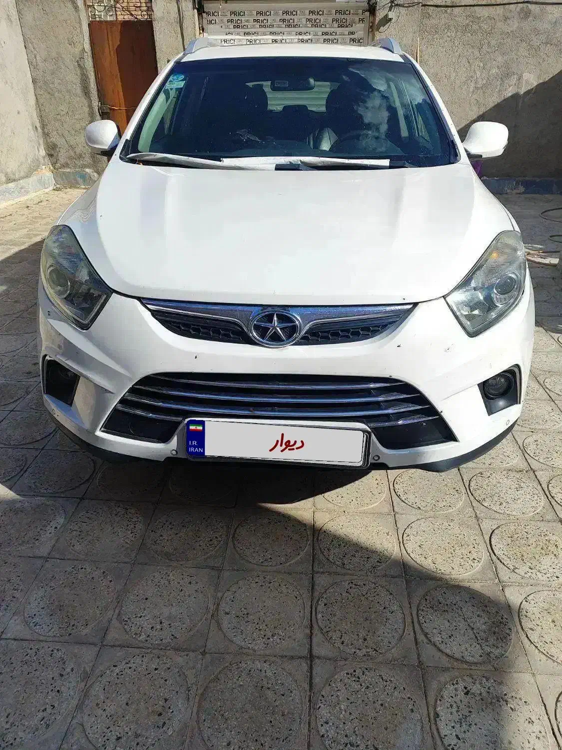 جک s5|خودرو سواری و وانت|کاشمر, |دیوار