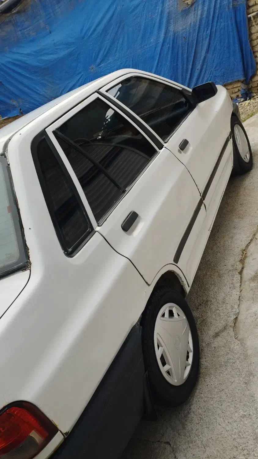 پراید کره ای|خودرو سواری و وانت|نکا, |دیوار