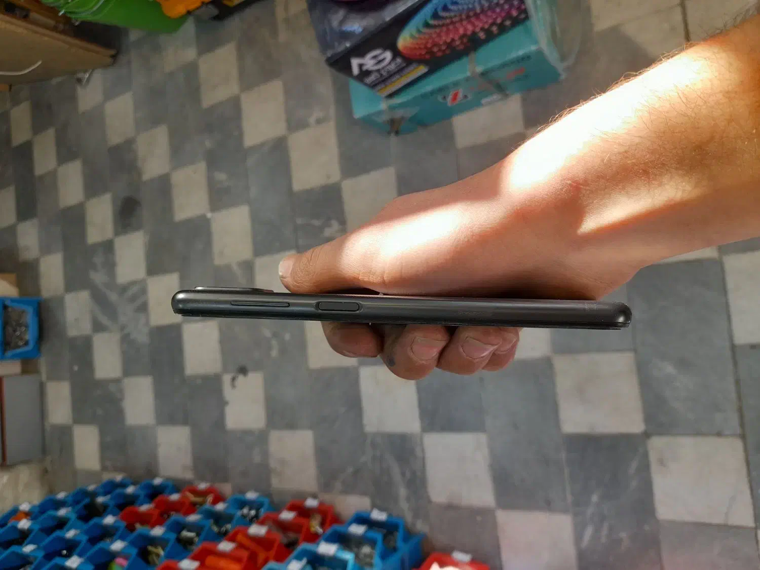 SAMSUNG Galaxy A12|موبایل|تبریز, |دیوار