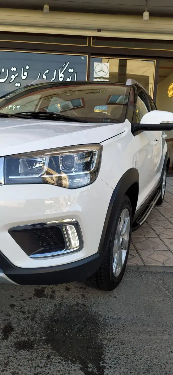 ام وی ام x22 مدل 402|خودرو سواری و وانت|سهند, |دیوار