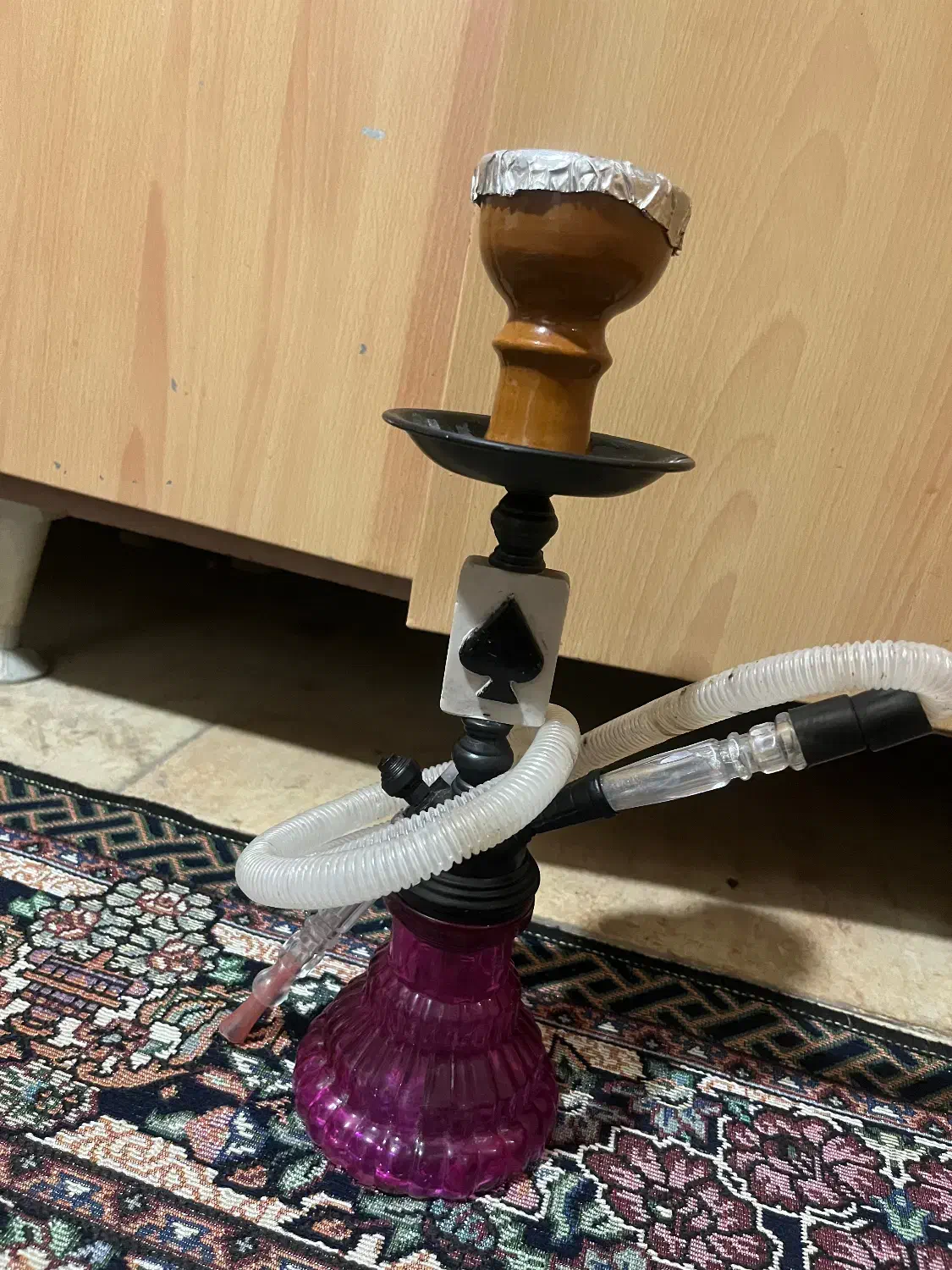 قلیون کوچک|کلکسیون و سرگرمی|کرمان, |دیوار