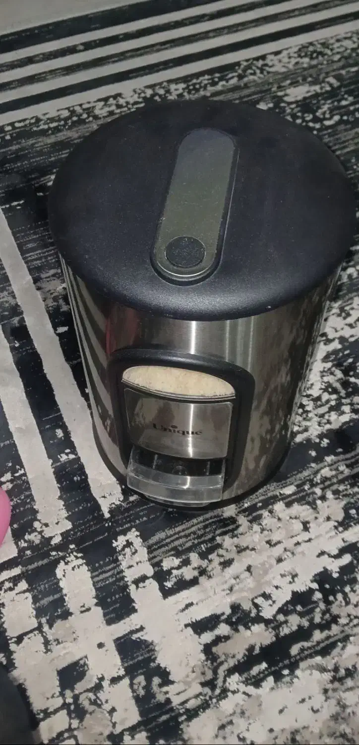 سطل برنج ۱۰ کیلویی|ظروف نگهدارنده، پلاستیکی، یک‌بارمصرف|پردیس, فاز ۱|دیوار