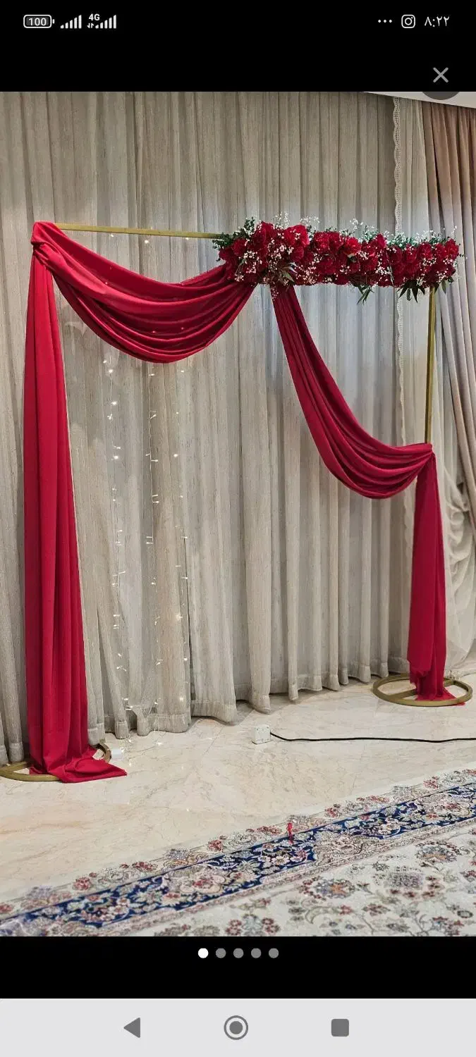 دیزاین وگل آرایی|خدمات پذیرایی، مراسم|مشهد, ایثارگران|دیوار