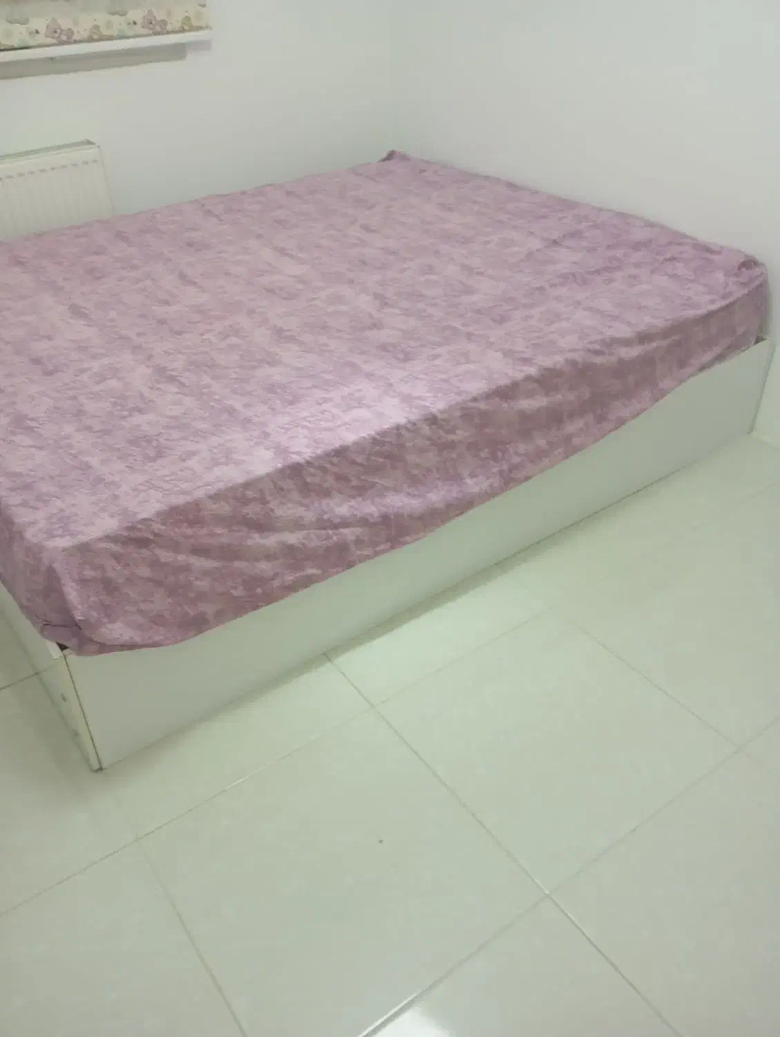 تشک|تخت و سرویس خواب|بندر انزلی, پاسداران|دیوار