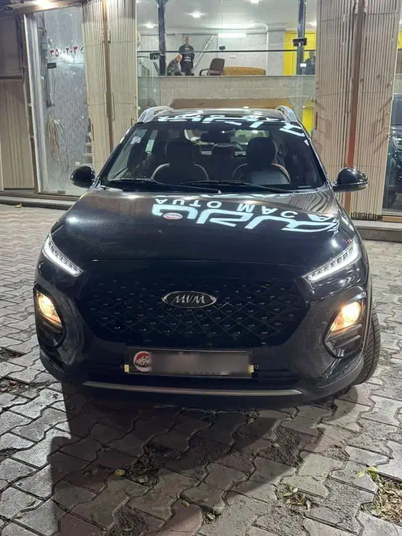 فروش ماشین mvm x22pro|خودرو سواری و وانت|بروجرد, |دیوار