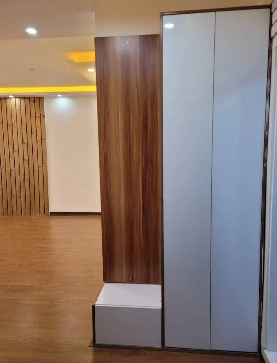 طراحی و ساخت  جا کفشی ،کمد دیواری|جاکفشی، کمد، دراور|پردیس, فاز ۴|دیوار