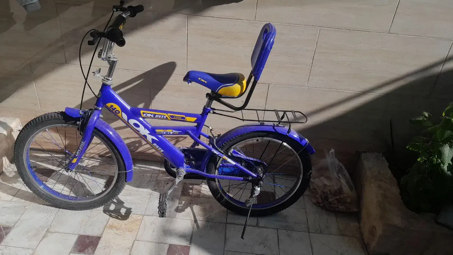 دوچرخه ۱۶ در حد|دوچرخه، اسکیت، اسکوتر|قم, سراجه (۱۵ خرداد)|دیوار