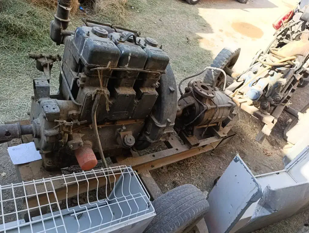 موتور آب لیستر|ماشینآلات صنعتی|بیجار, |دیوار