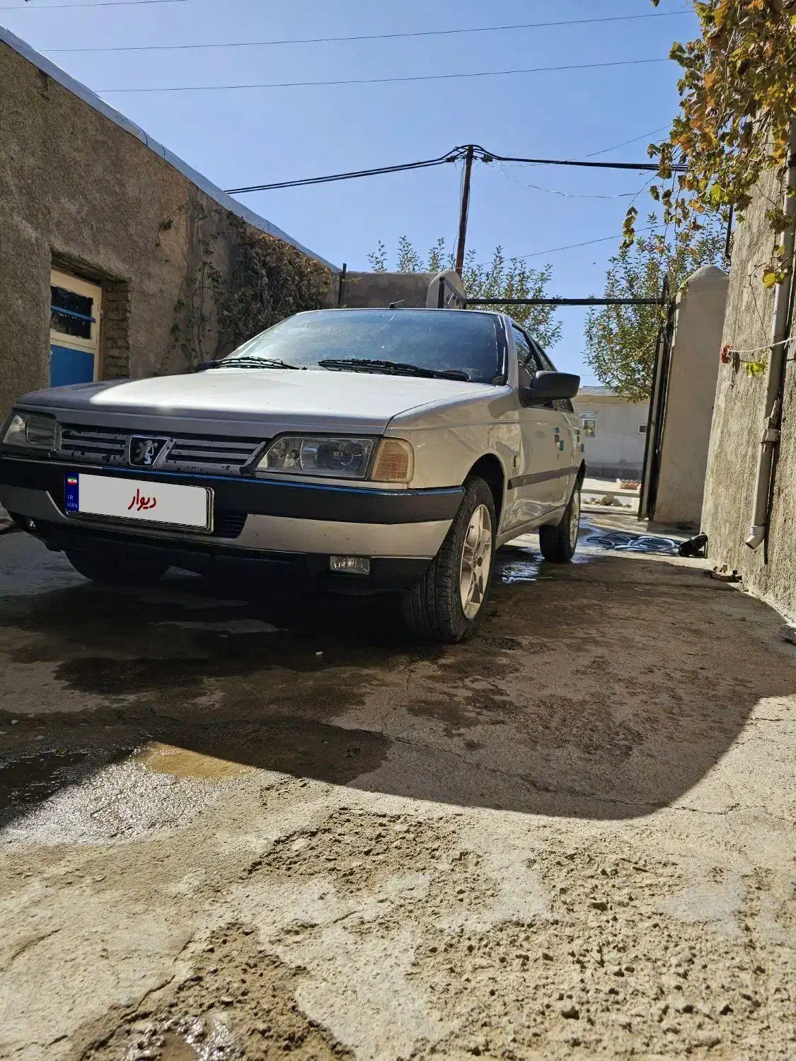 پژو 405|خودرو سواری و وانت|دهگلان, |دیوار