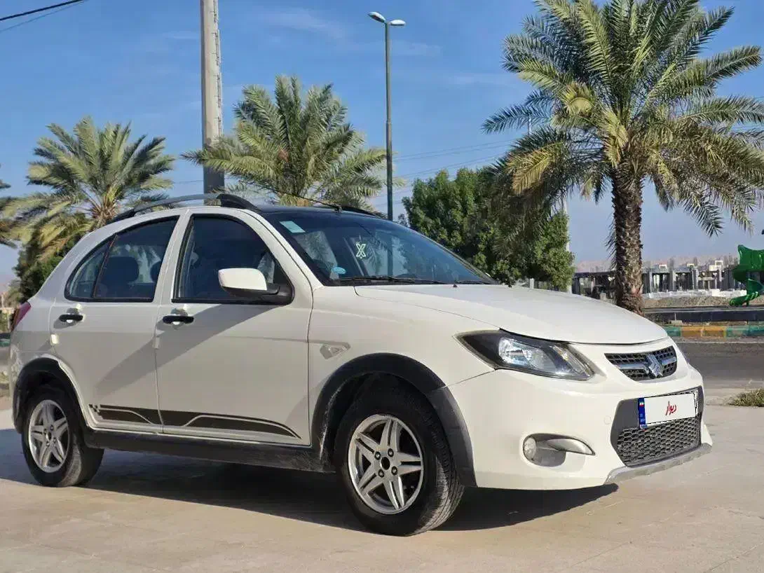 کوییک R|خودرو سواری و وانت|میناب, |دیوار