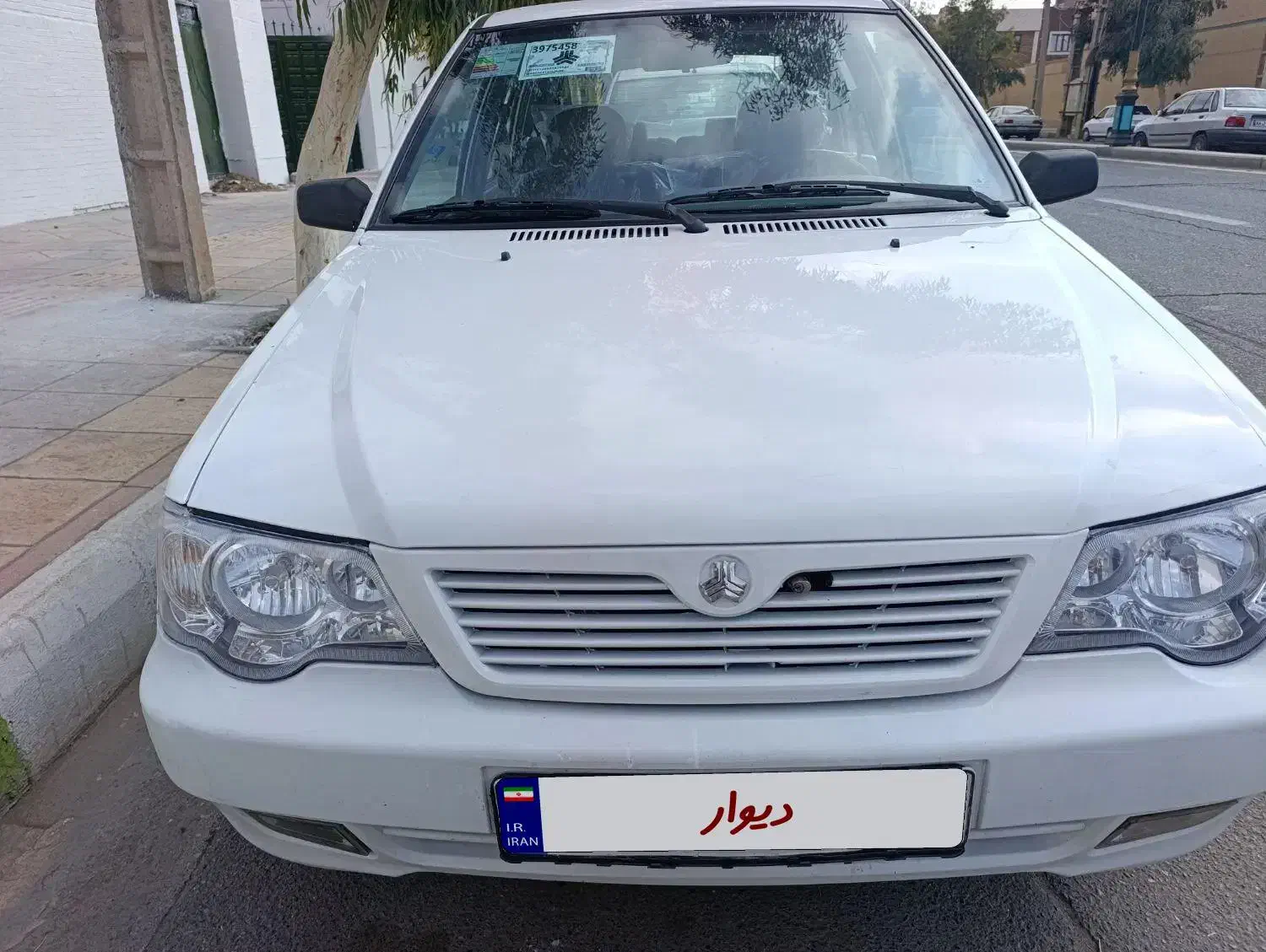 فروش پراید مدل 98|خودرو سواری و وانت|کهنوج, |دیوار