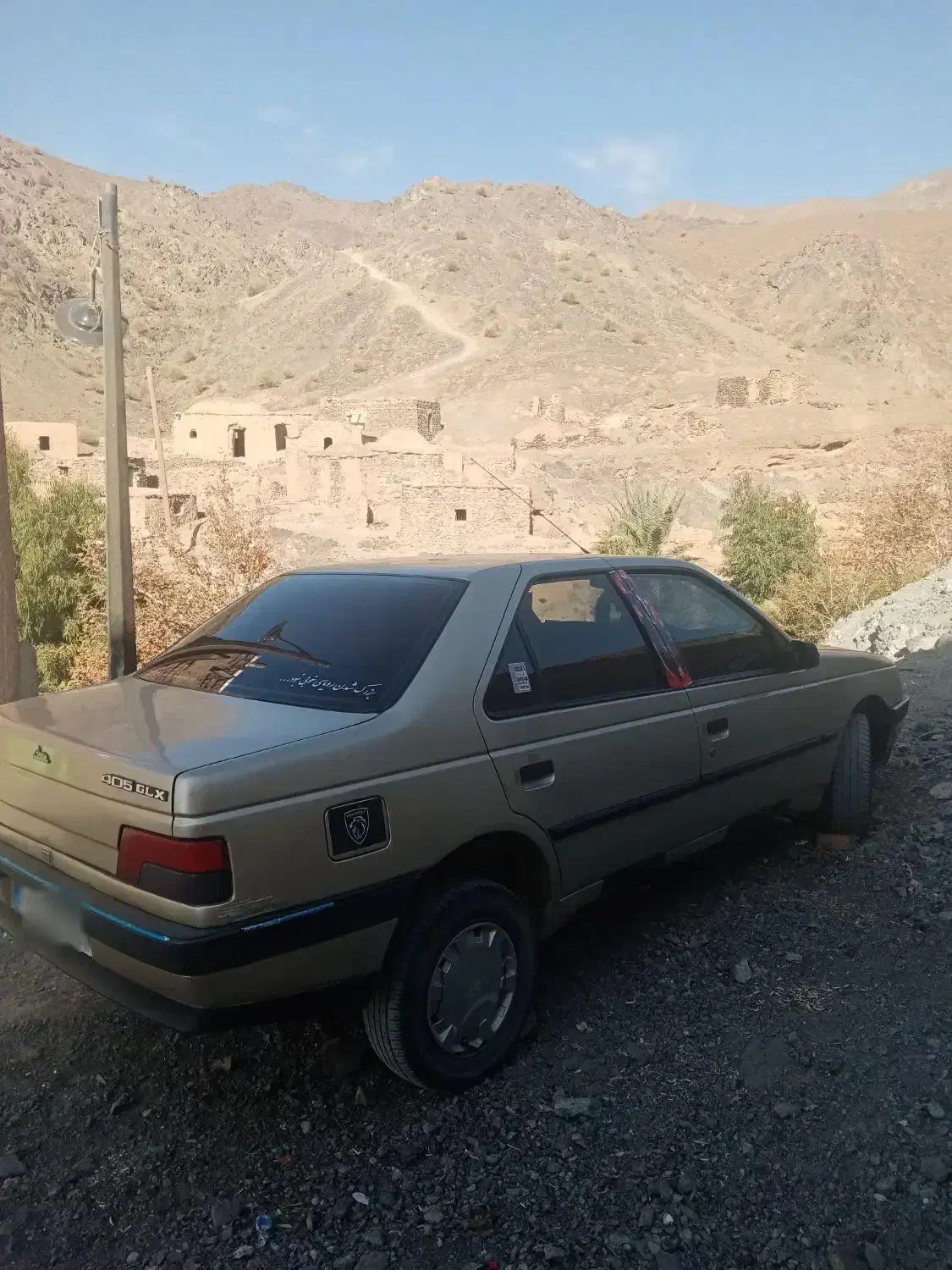 405|خودرو سواری و وانت|نهبندان, |دیوار