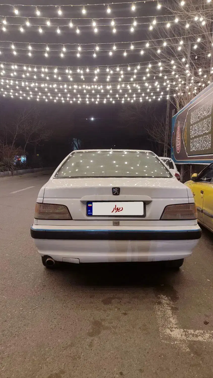 پارس مدل 89|خودرو سواری و وانت|میاندوآب, |دیوار