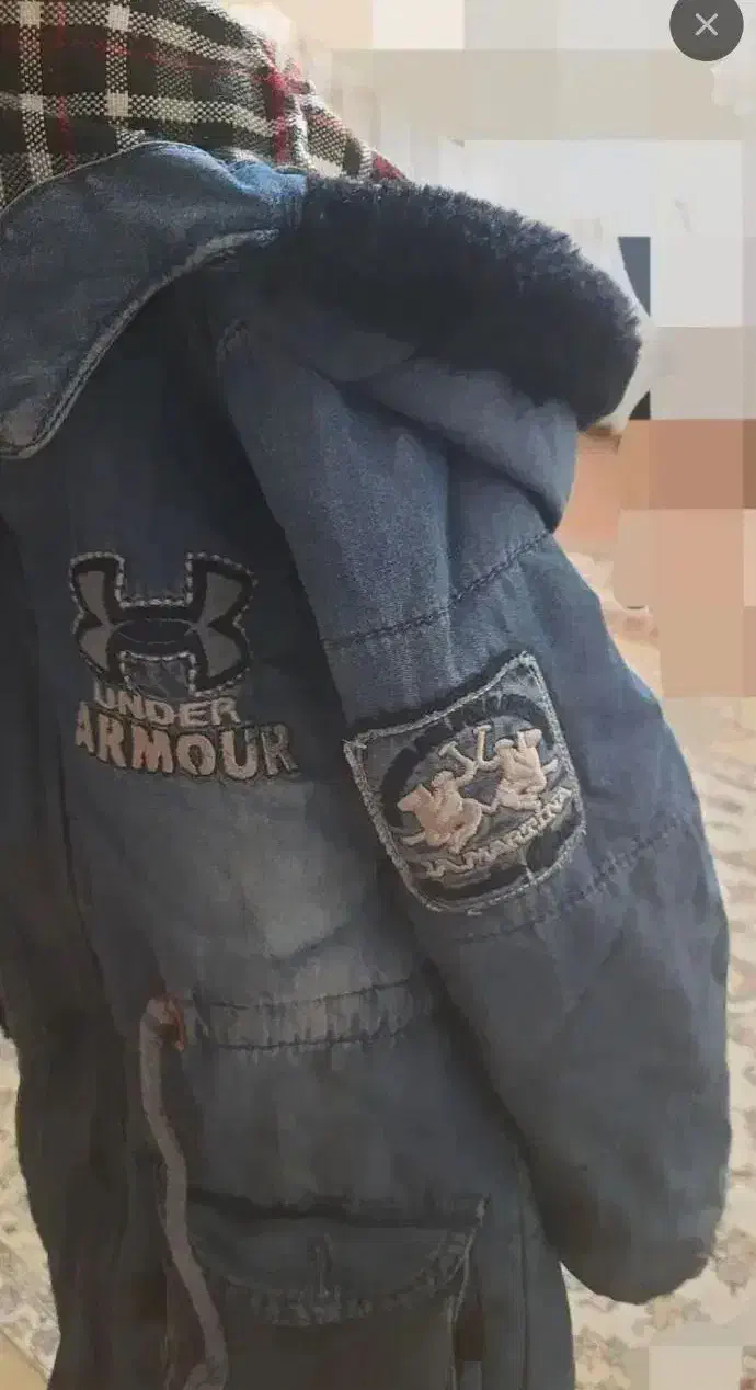 کاپشن مناسب ۵تا۷سال|کفش و لباس بچه|برخوار, |دیوار