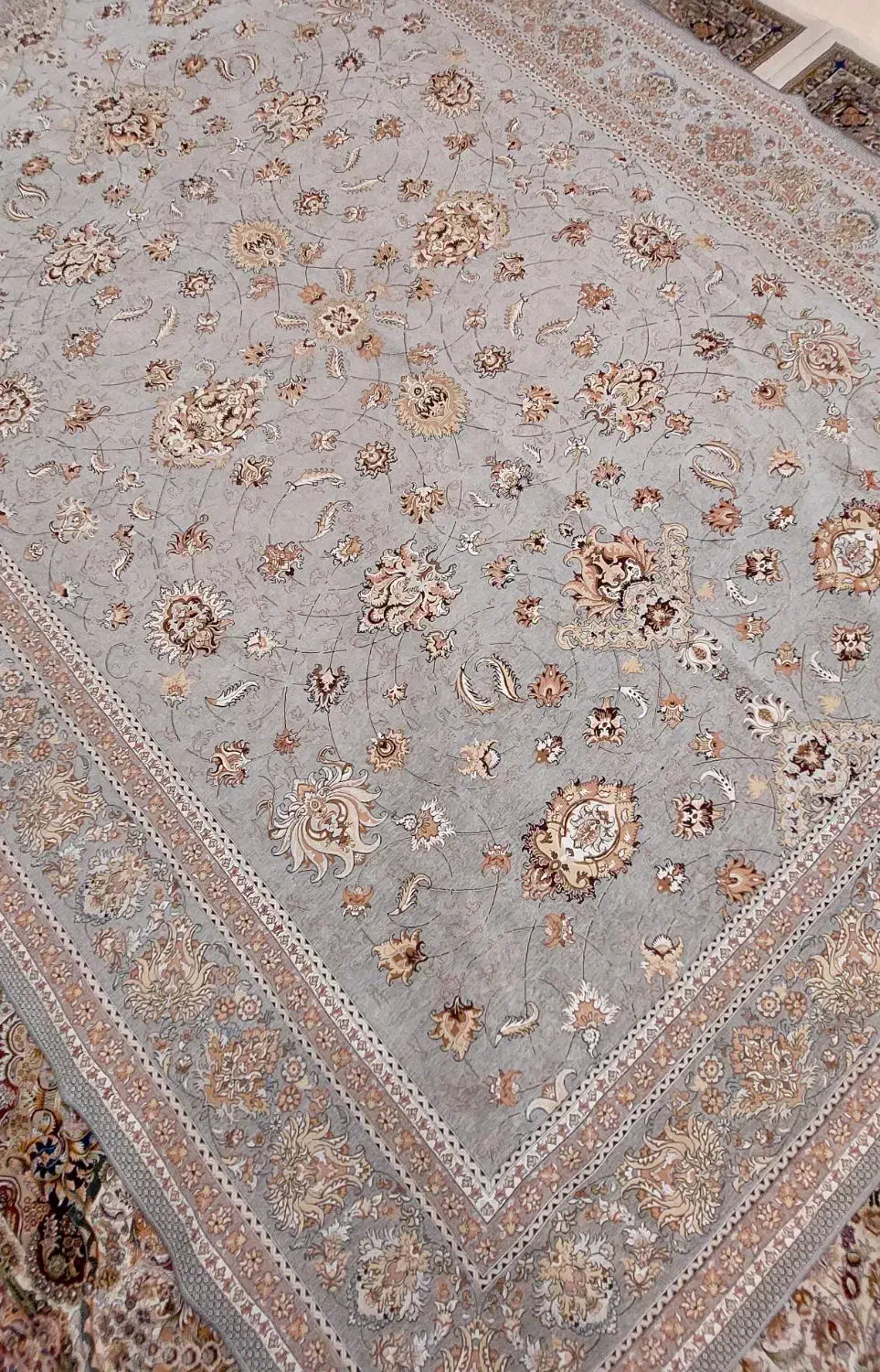 روفرشی طرح جدید ۱۲ متری|روفرشی|مشهد, زمرد|دیوار