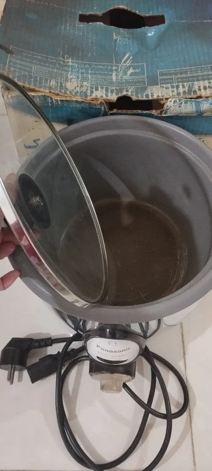 پلوپز برقی|اجاق گاز و لوازم برقی پخت‌وپز|مشهد, وحید|دیوار