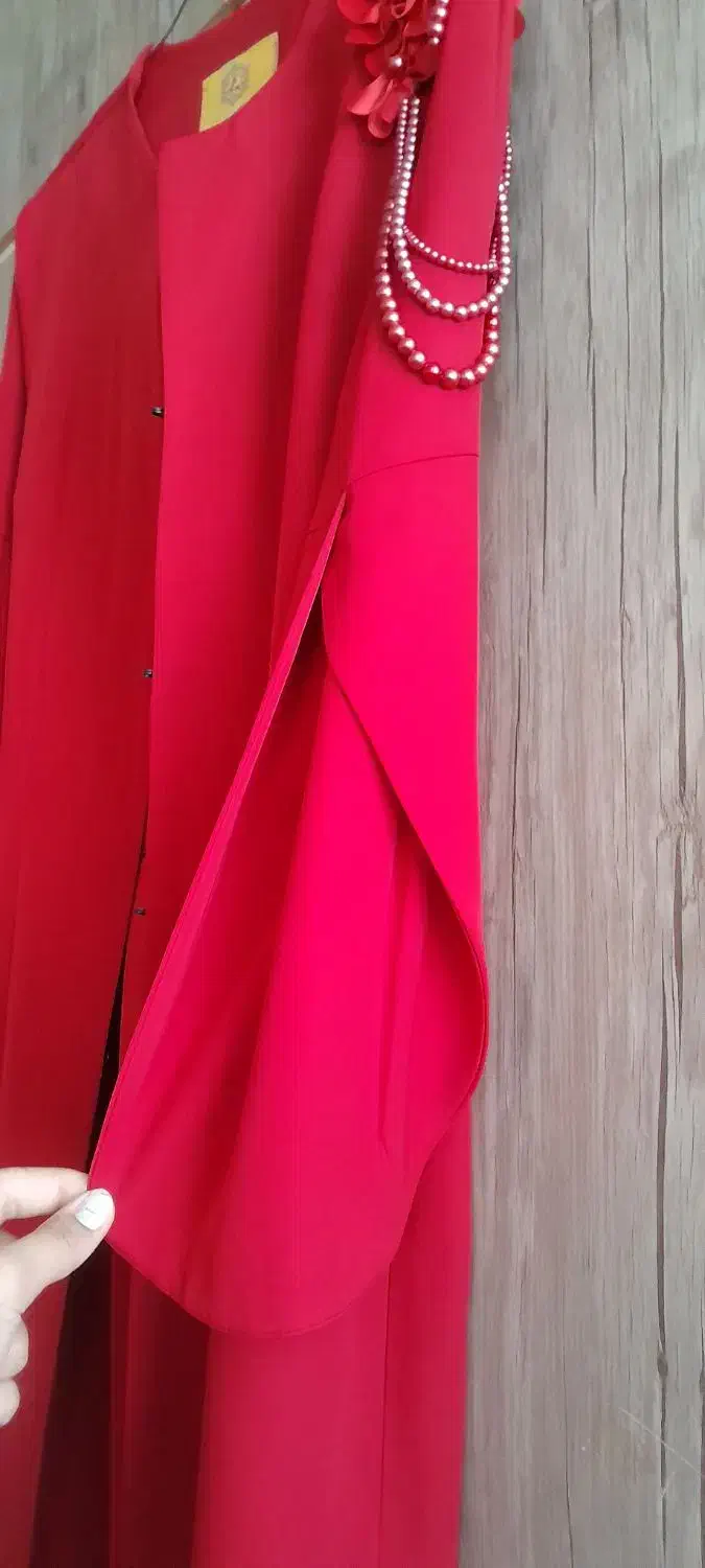 تعدادی مانتو در حد خیلی نو|لباس|اراک, |دیوار