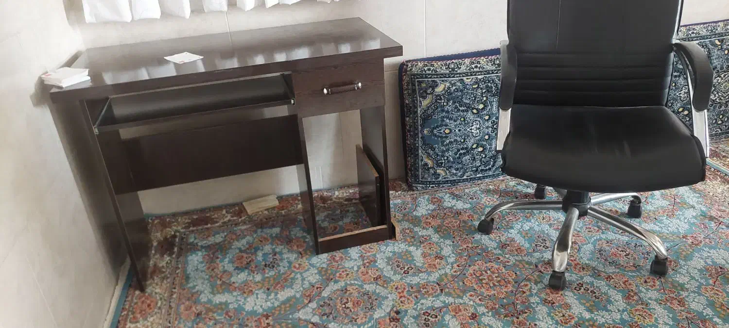 میز کامپیوتر|میز تحریر و کامپیوتر|کاشان, فاز ۲ ناجی آباد|دیوار