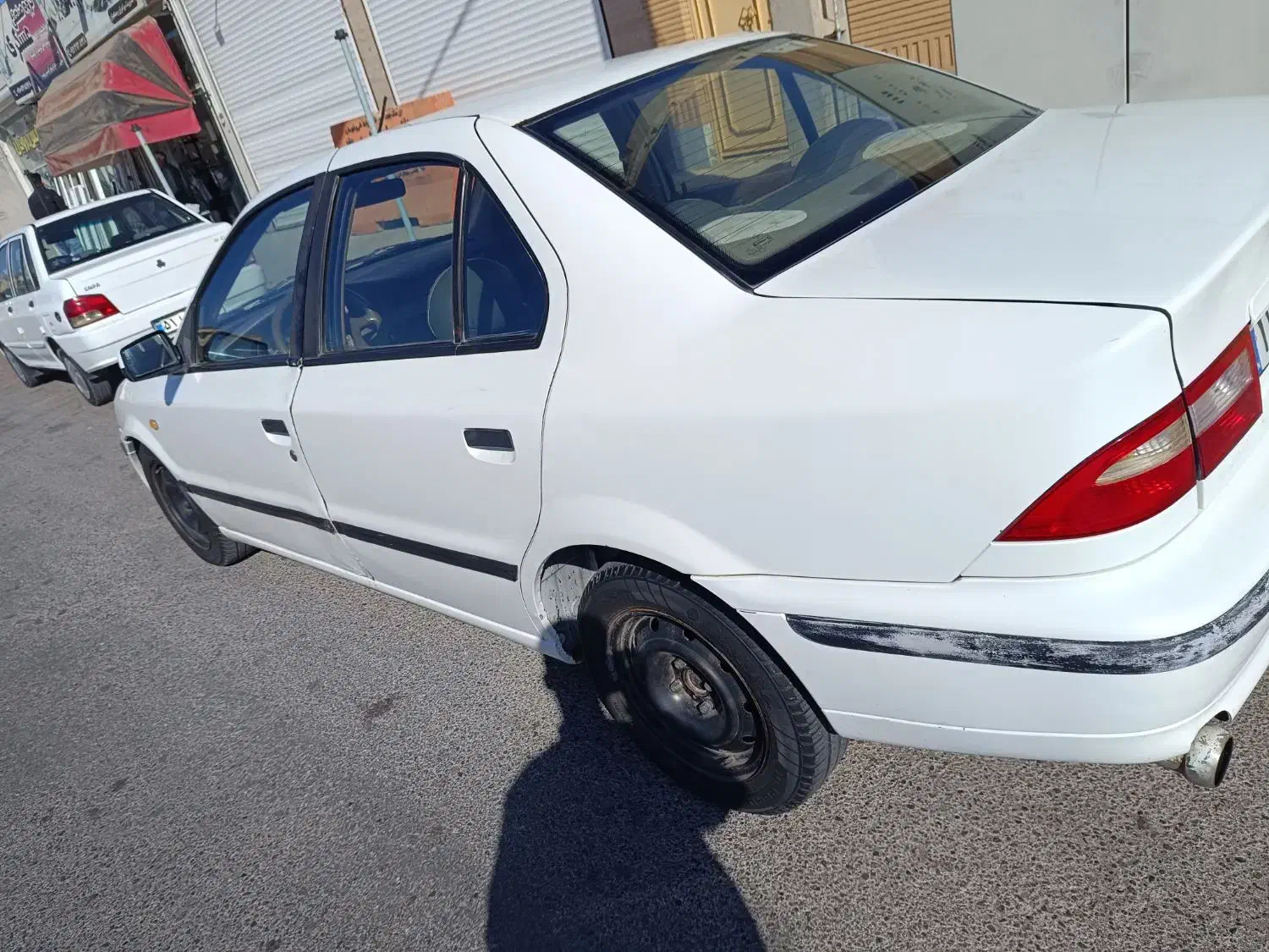 سمند LX|خودرو سواری و وانت|شاهرود, |دیوار