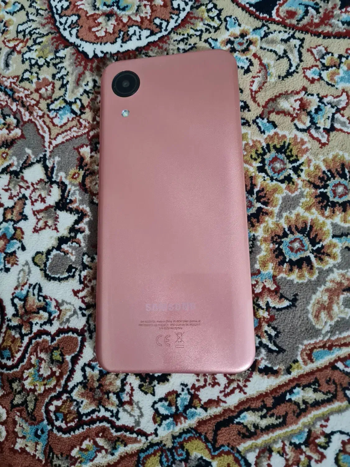 گوشی سامسونگ  A04|موبایل|ری, عباس‌آباد|دیوار