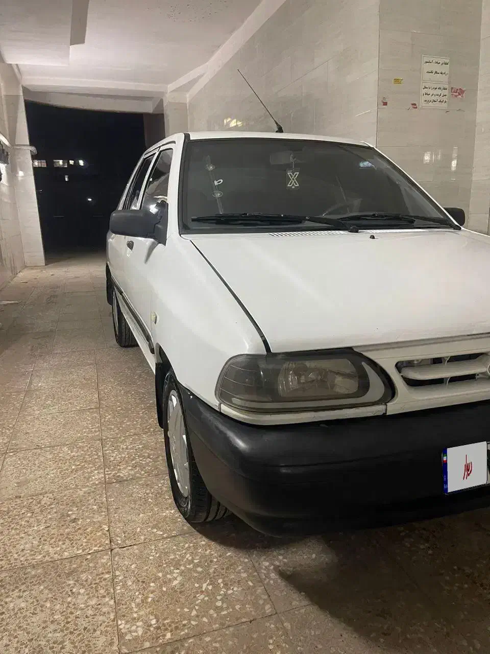 پراید ۱۳۱sE مدل 95|خودرو سواری و وانت|کرج, گلشهر|دیوار