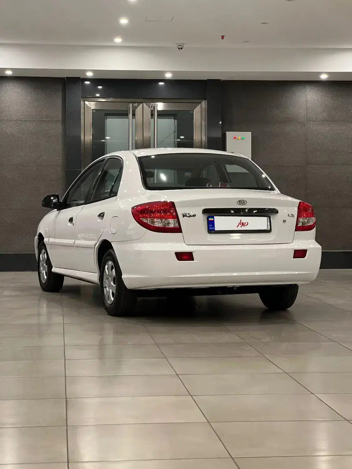 کیا ریو|خودرو سواری و وانت|تهران, دروس|دیوار