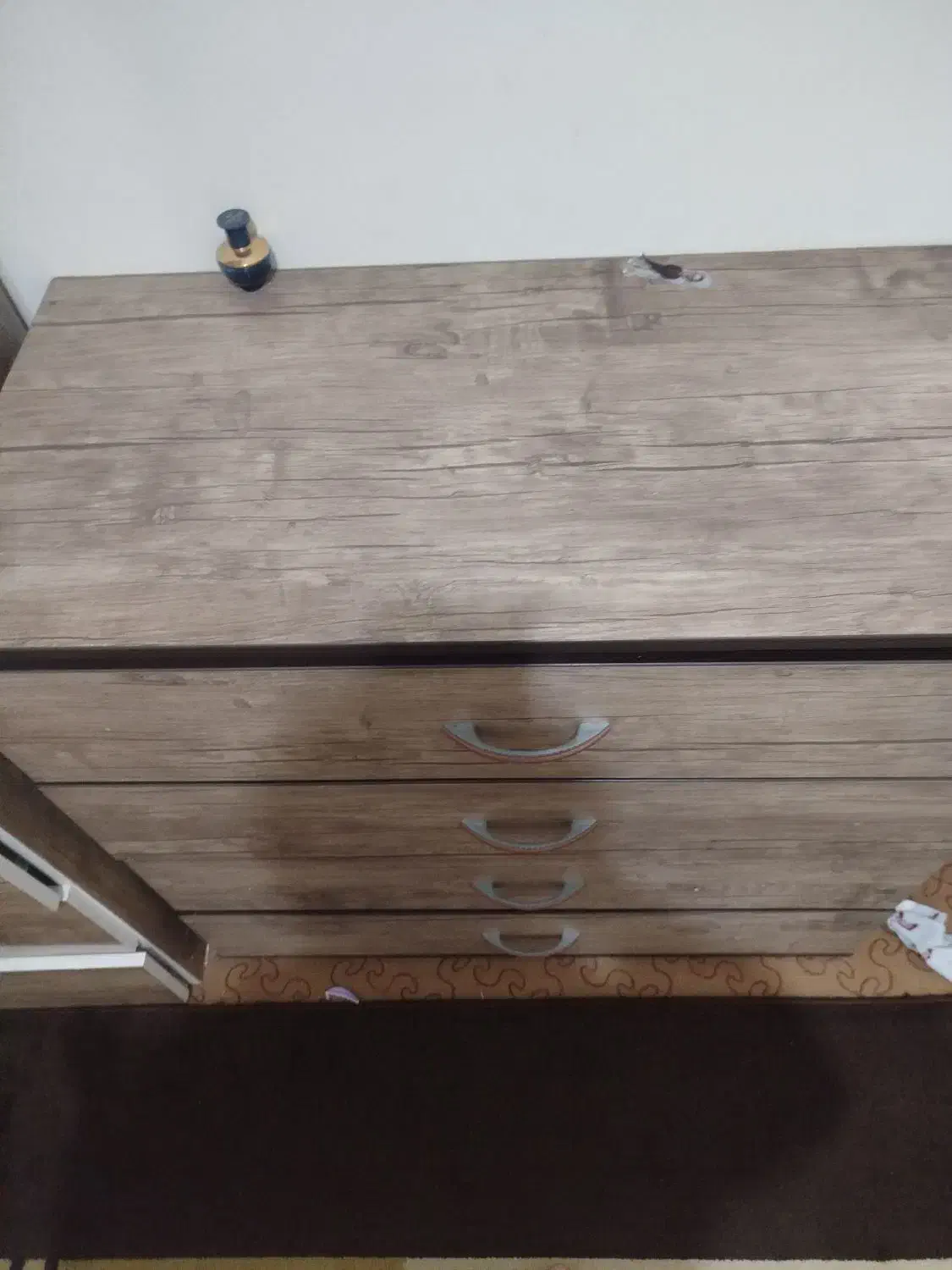 دراور۴کشویی نو نو فروشی|جاکفشی، کمد، دراور|دره شهر, |دیوار