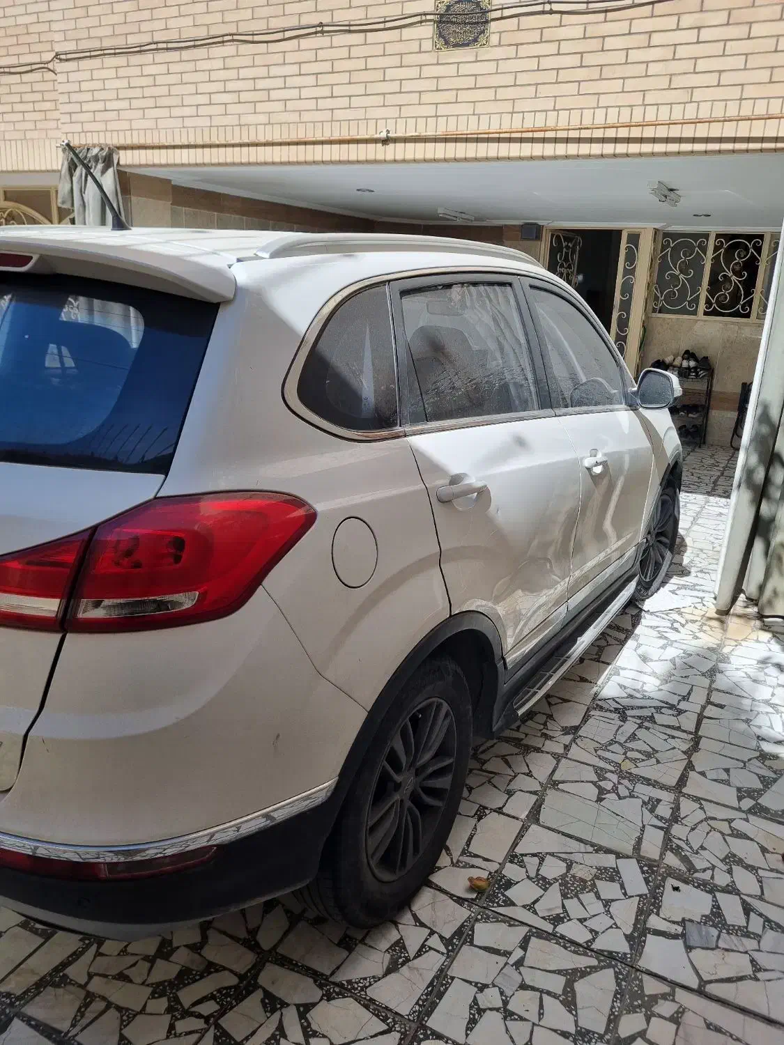 تیگو۵ ۹۶ فول|خودرو سواری و وانت|اصفهان, خرم|دیوار